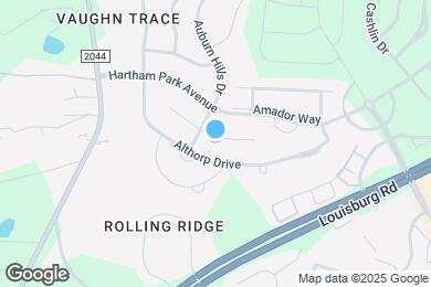 Map image of the property - 8112 Hovingham Way