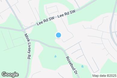 Map image of the property - 4712 Huff Park Ct