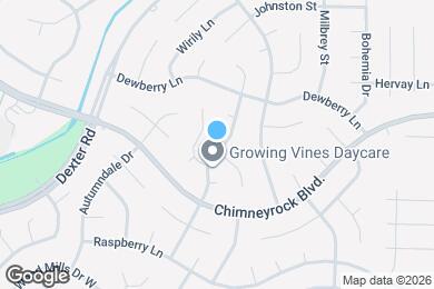Map image of the property - 1869 Dartford Dr