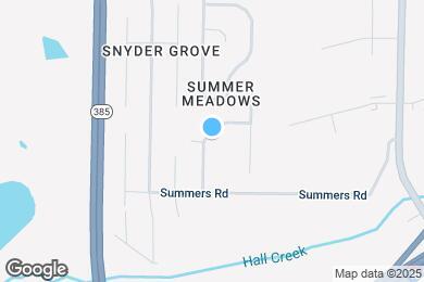 Map image of the property - 11625 Belle Manor Dr