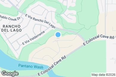Map image of the property - 13995 E Golden Oaks Rd