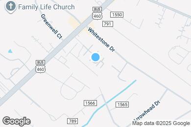 Map image of the property - 9 Fonda Dr