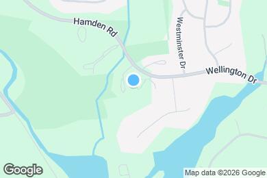 Map image of the property - 10 Ridgedale Dr