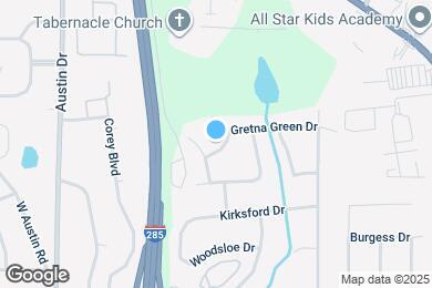 Map image of the property - 1779 Gretna Green Way