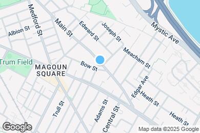 Map image of the property - 615 Main St