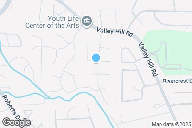 Map image of the property - 174 Slicky Rock Ct
