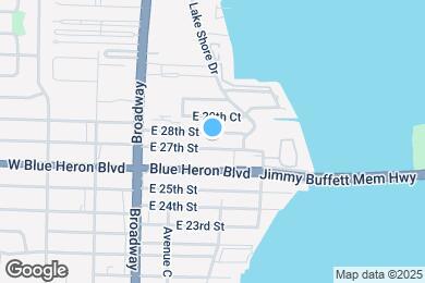 Map image of the property - 178 E 27th St