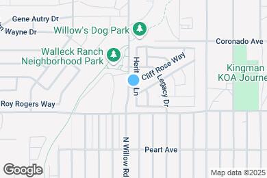Map image of the property - 3795 Heritage Ln