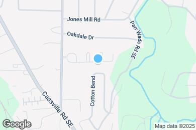 Map image of the property - 58 Sharp Way