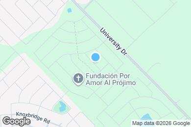 Map image of the property - 1712 Crossbill St