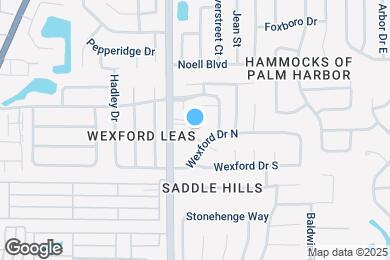 Map image of the property - 30 Durham Ct