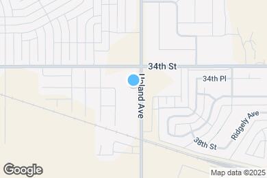 Map image of the property - 3408 Upland Ave