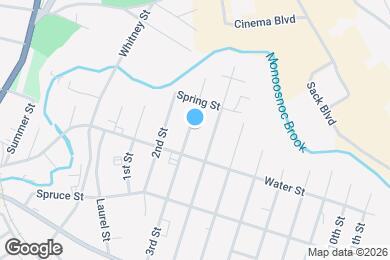 Map image of the property - 44 3rd St