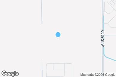 Map image of the property - Desert Meadows Townhomes