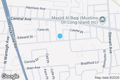 Map image of the property - 76 Brenner Ave