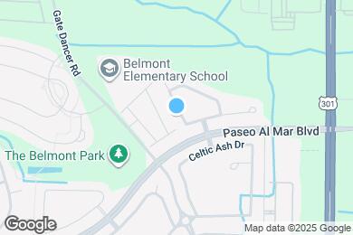 Map image of the property - 10129 Count Fleet Dr