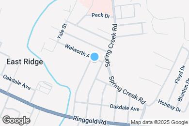 Map image of the property - 6108 Welworth Ave