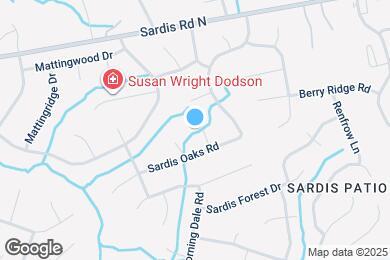 Map image of the property - 8304 Lacewood Pl