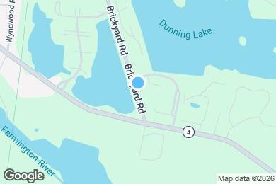 Map image of the property - 2 Brickyard Rd