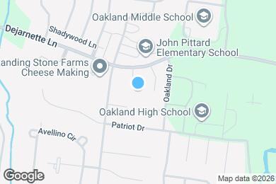 Map image of the property - 2548 Peace Pl