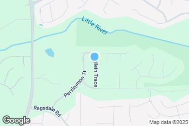 Map image of the property - 523 Mullein Trace