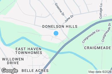 Map image of the property - 720 Mill Creek Meadow Dr