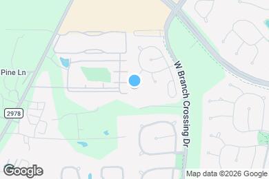Map image of the property - 11 Nestlewood Pl