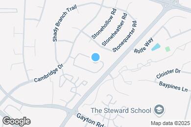 Map image of the property - 2034 Airy Cir