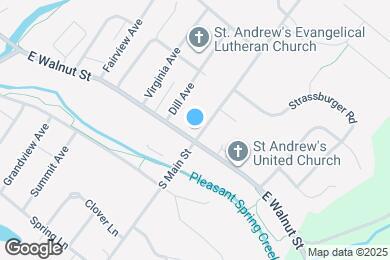 Map image of the property - 156 S Main St