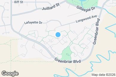 Map image of the property - 3293 Cripple Creek Trail