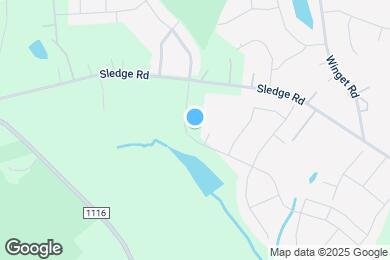 Map image of the property - 15918 Parkside crossing Dr