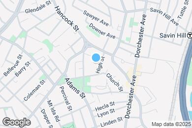 Map image of the property - 29 High St