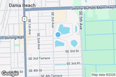 Map image of the property - 311 SE 3rd St