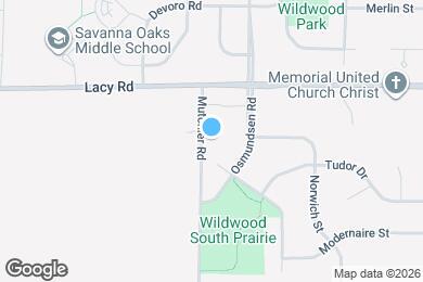 Map image of the property - 2668 Mutchler Rd