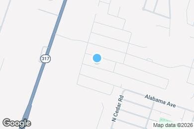 Map image of the property - 9008 Cantera Rdg Rd