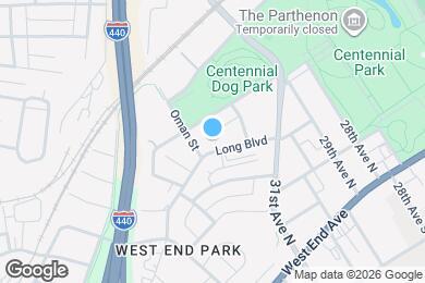 Map image of the property - 3122 Long Blvd