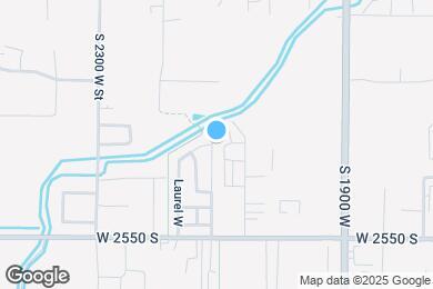 Map image of the property - 2420 Andover St