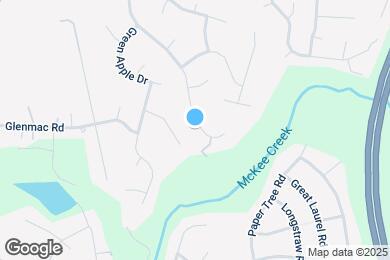 Map image of the property - 5139 Timbertop Ln