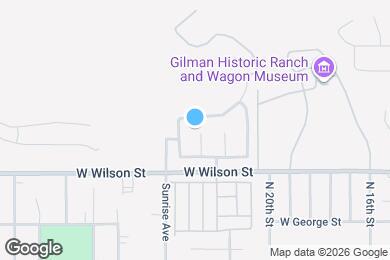 Map image of the property - 973 Halfmoon Ct N