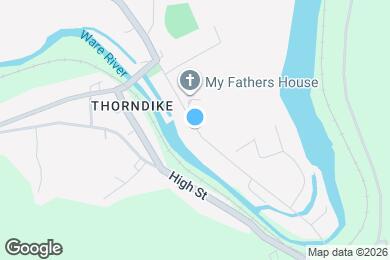 Map image of the property - 4059 Church St