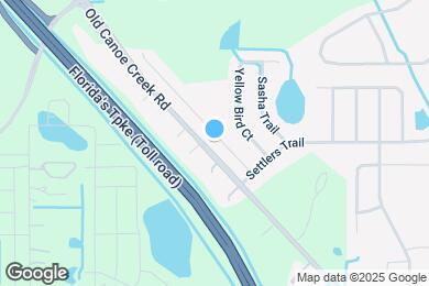 Map image of the property - 4240 Settlers Ct