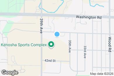 Map image of the property - Union Court Senior Apartments and Townhomes