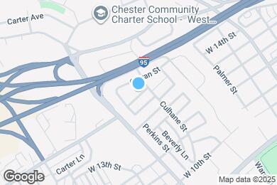 Map image of the property - 2712 Kane St