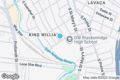 Map image of the property - 311 Eagleland Dr