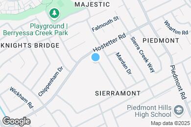 Map image of the property - 1571 Sun Ln
