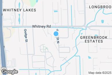 Map image of the property - 2030 62nd St N