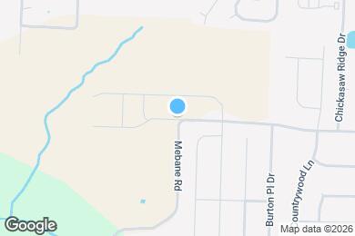 Map image of the property - 140 Mebane Rd