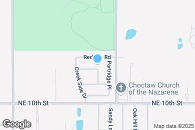 Map image of the property - 14407 Ramblewood Terrace