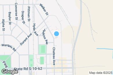 Map image of the property - The Assembly at Park Circle