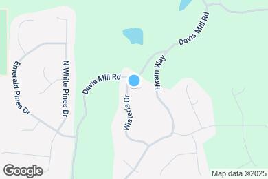 Map image of the property - 20 Wisteria Woods